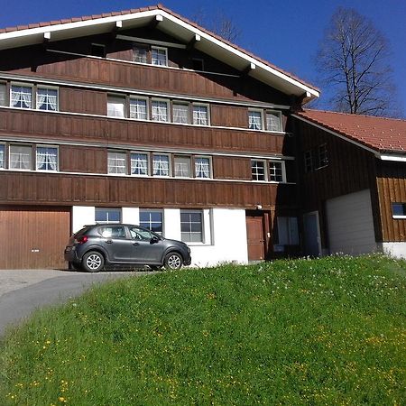 Saentisblick Urnäsch Exterior foto