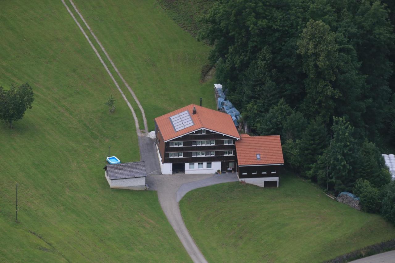 Saentisblick Urnäsch Exterior foto