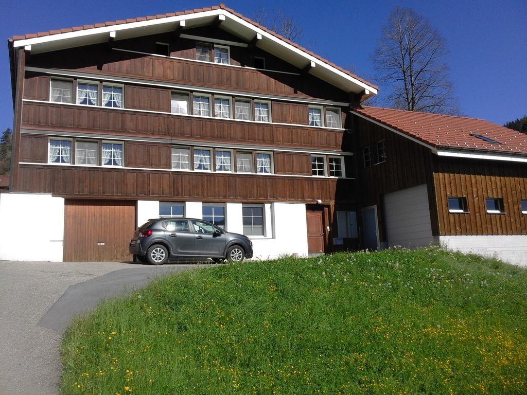 Saentisblick Urnäsch Exterior foto