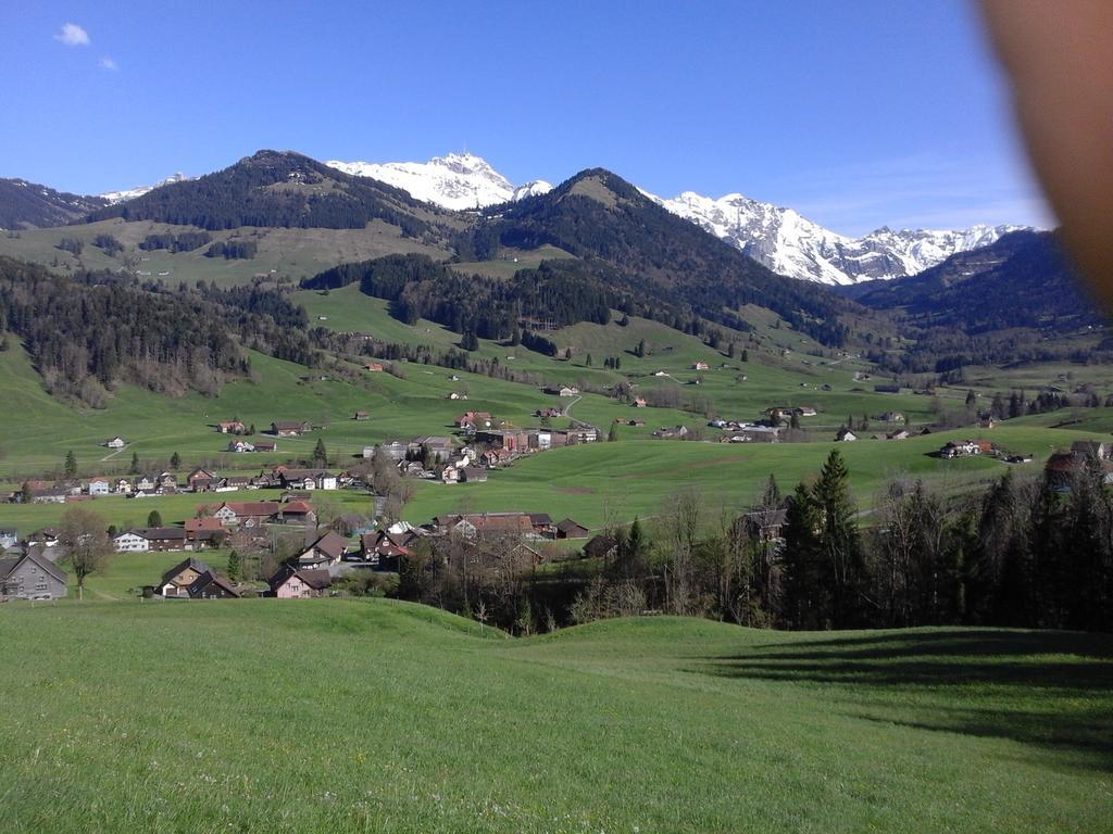 Saentisblick Urnäsch Exterior foto
