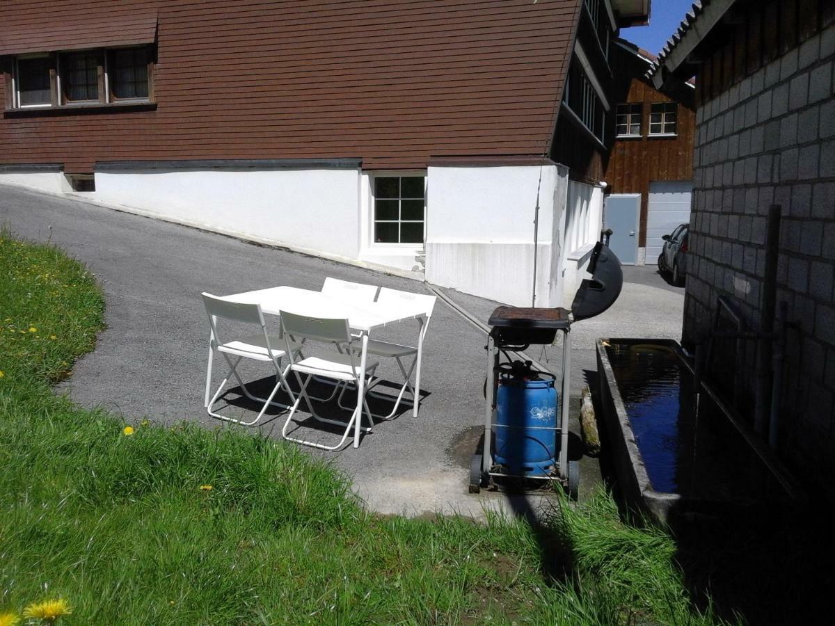 Saentisblick Urnäsch Exterior foto